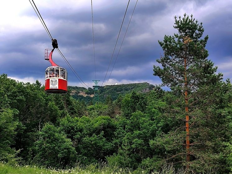 Ученые создали цифровой двойник атмосферы Кисловодска