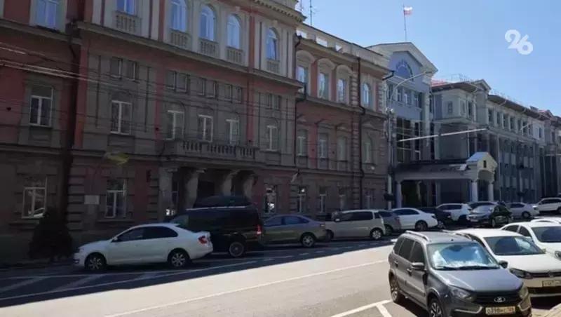 УФАС во второй раз предупредило мэрию Ставрополя о незаконной рекламе