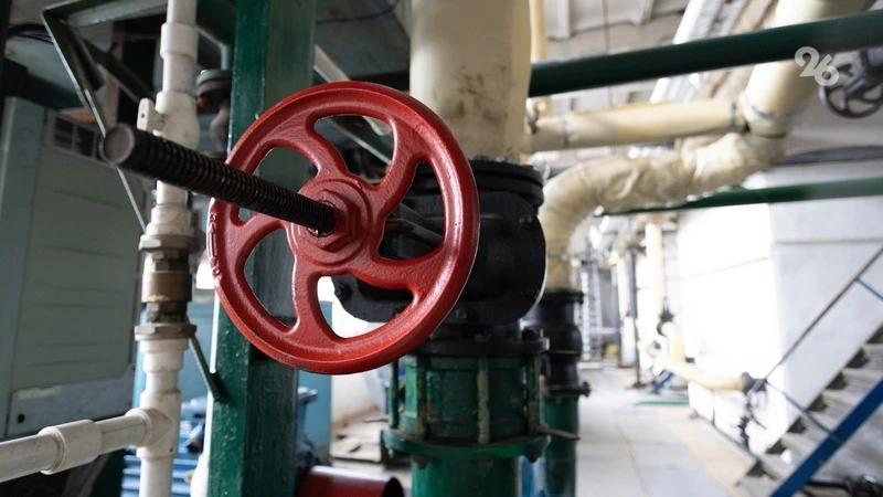 В 170 многоэтажках Ставрополья отремонтируют системы теплоснабжения