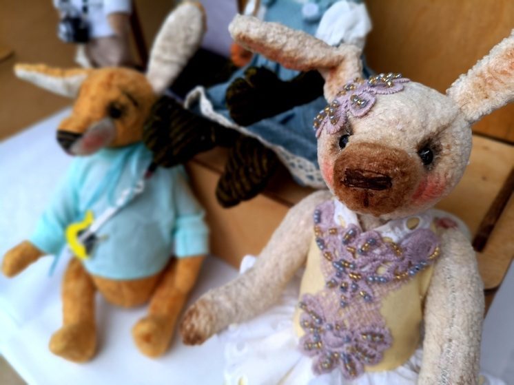 В Арзгирском округе представили «Палитру женских талантов»