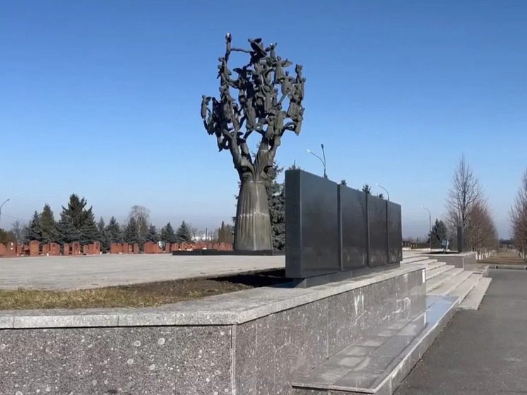 В Беслане начинают реставрацию «Древа скорби» и благоустройство «Города ангелов»