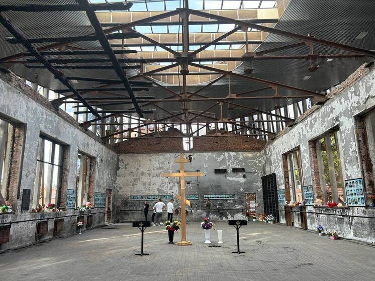 В Беслане почтили память детей, погибших в войнах