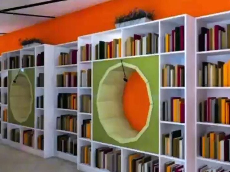 В Черекском районе КБР откроют третью модельную библиотеку