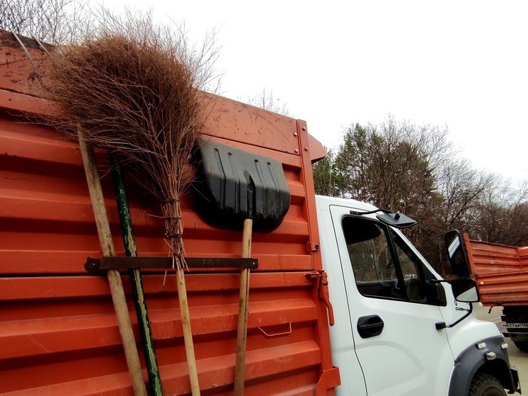 В Черкесске 27 марта пройдет первый общегородской субботник