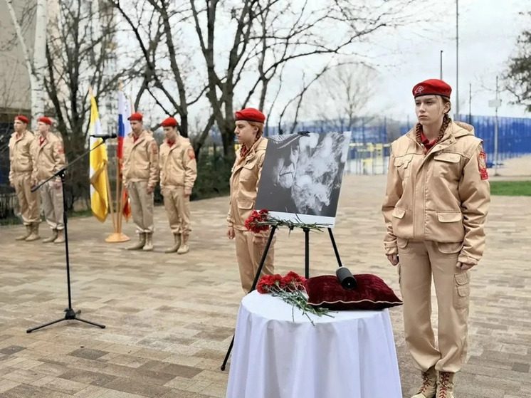 В честь 90-летия Станислава Говорухина в Железноводске заложили капсулу времени