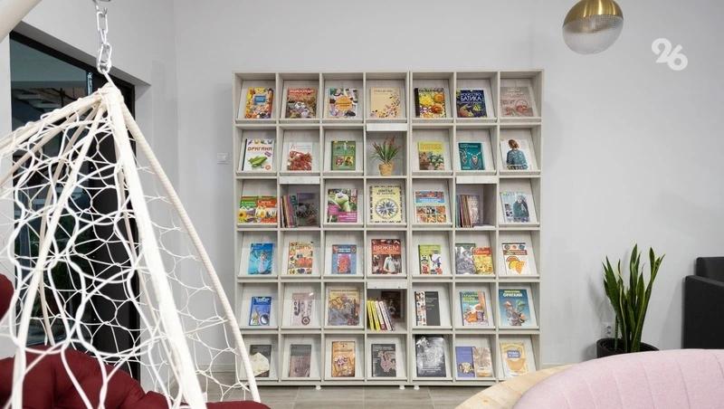 В Ессентуках модернизируют детскую библиотеку впервые за 47 лет