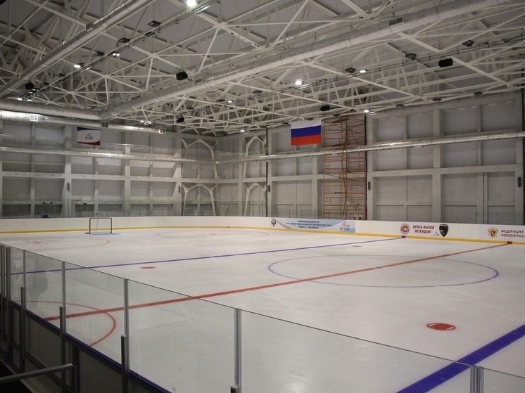 В Ессентуках пройдёт региональный турнир по хоккею имени И.С. Романова