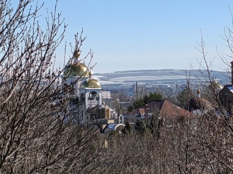 В Ессентуках вывезли 19 КамАЗов  мусора с городских кладбищ