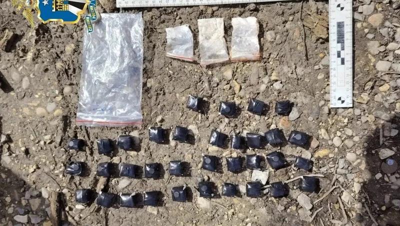 В Ессентуках задержали мужчину с крупной партией синтетических наркотиков