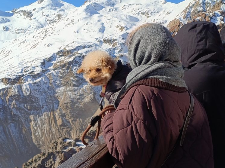 В горах Кабардино-Балкарии объявлена лавинная опасность на ближайшие сутки