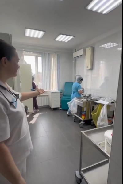 В горбольнице Пятигорска опровергли фейки о состоянии медучреждения