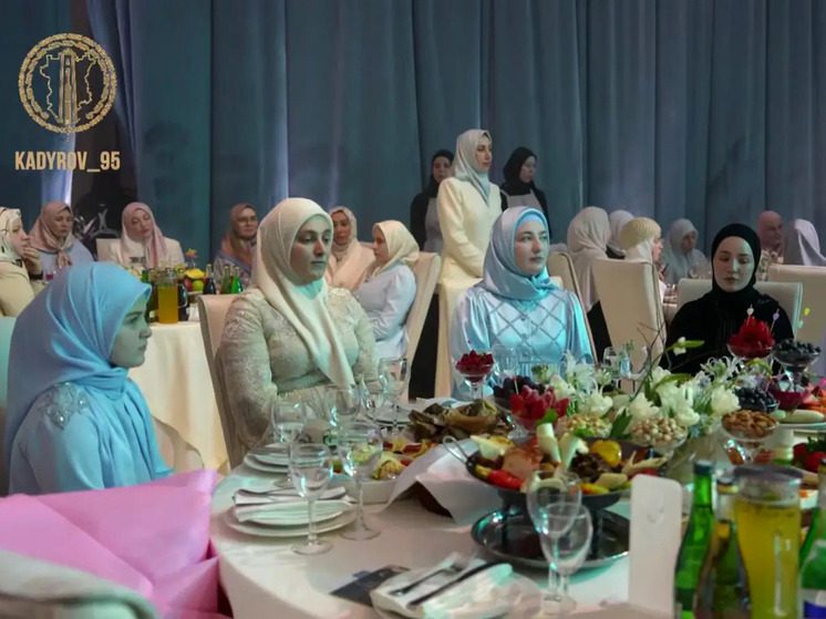 В Грозном назвали лучших женщин-хафизов Корана со всей России