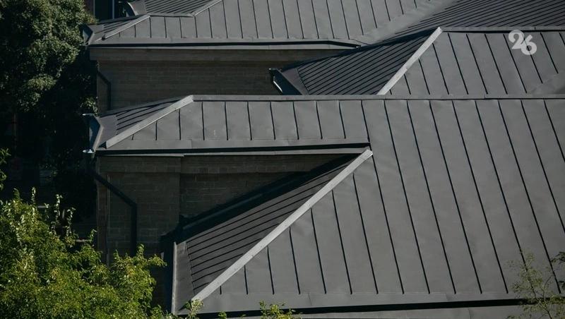 В Ипатове завершили капремонт двух многоквартирных домов