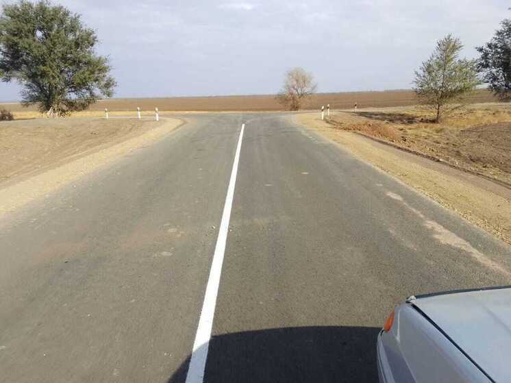 В Ипатовском округе Ставрополья отремонтируют участок дороги к поселку Залесному