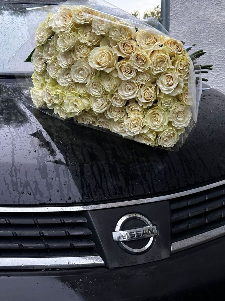 В Карачаево-Черкесии водителей свадебного кортежа оштрафовали за нарушения ПДД