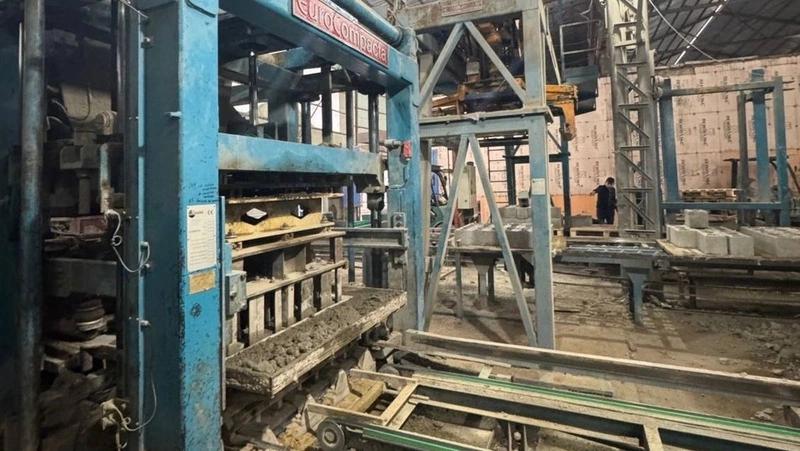 В КБР на пеплоблочном производстве погиб 25-летний рабочий