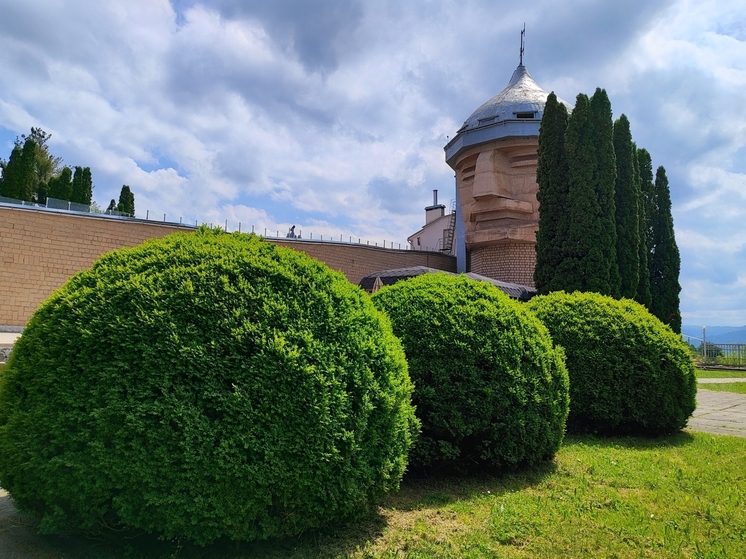 В КБР откроют филиал Национального центра «Россия»