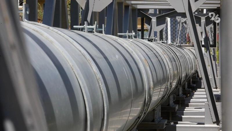 В Кисловодске готовятся запустить реверсный водовод от Кубанских ОСВ