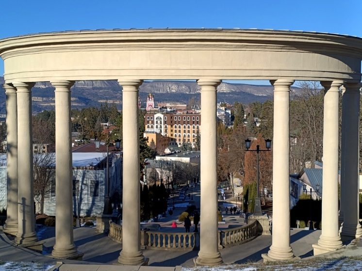 В Кисловодске открылась краевая олимпиада «Сервиз и Туризм»