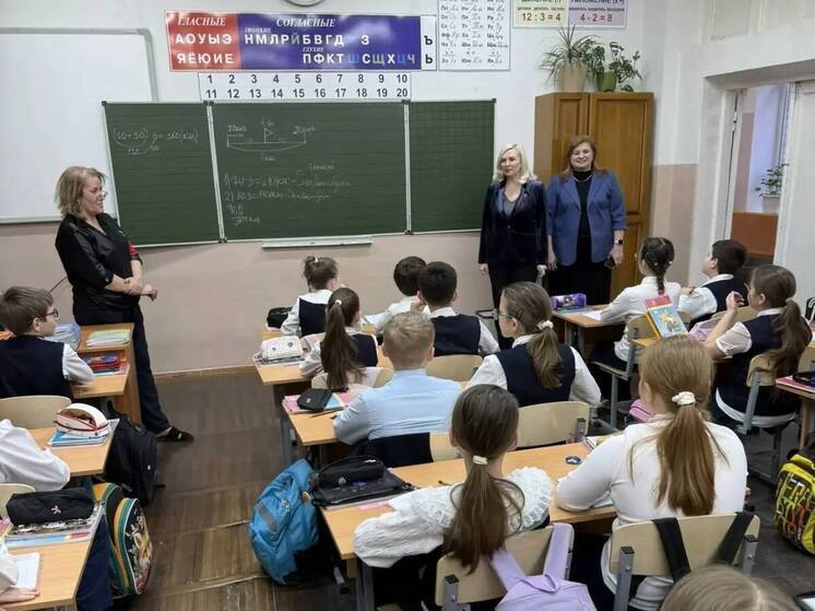 В Кисловодске по обращению жителей рассмотрят реконструкцию начальной школы № 8