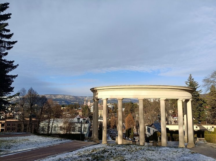 В Кисловодске премиум-дом можно купить за 200 млн рублей