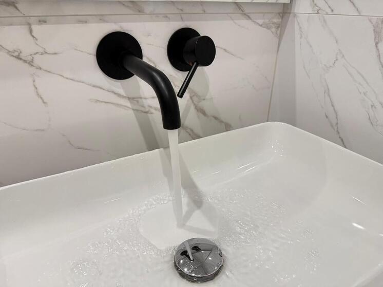 В Кисловодске с 25 марта вводится график подачи воды