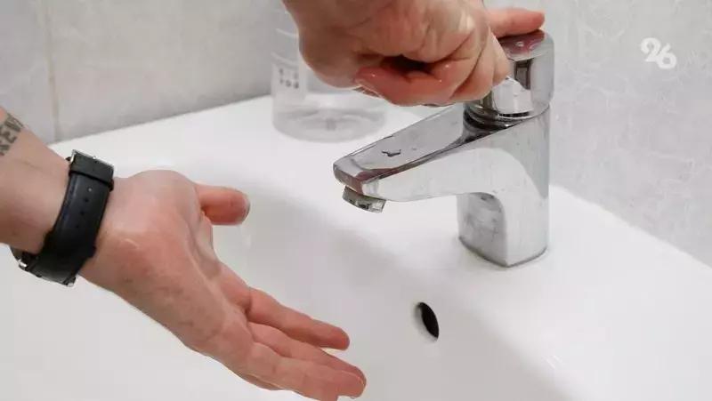В Кисловодске скорректировали график подачи воды с 27 марта