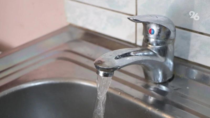 В Кисловодске зафиксировали более 1,4 тыс. обращений из-за перебоев с водой
