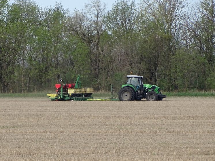 В Кочубеевском округе Ставрополья  подготовили 40 тыс. га земли под новый урожай