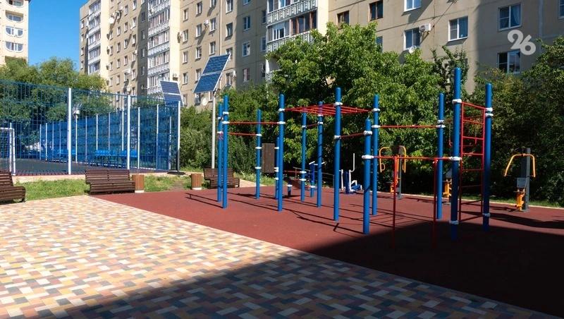 В Курском округе появится вторая площадка для сдачи норм ГТО