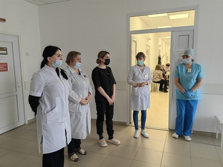 В Курском округе Ставрополья построят модульную амбулаторию