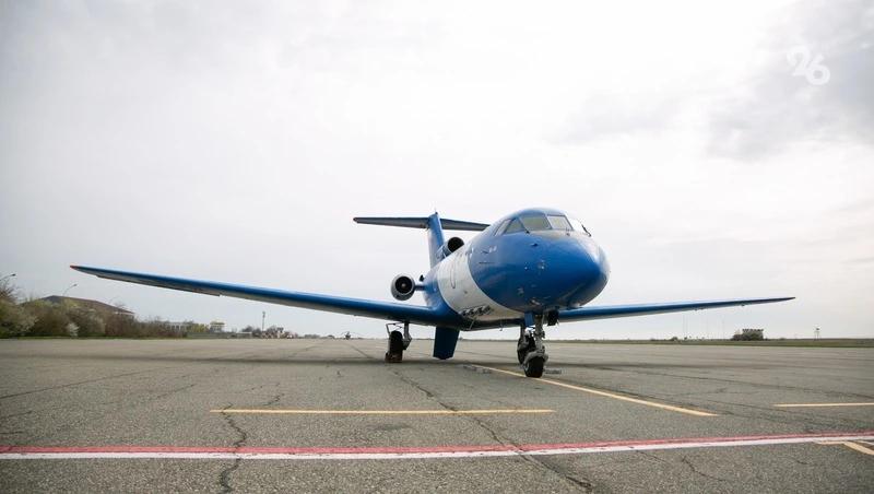 В минсельхозе Ставрополья развеяли миф о похолодании из-за самолёта Росгидромета