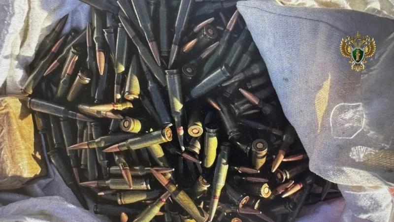 В Минводах мужчину приговорили к 5,5 годам колонии за кустарную сборку оружия