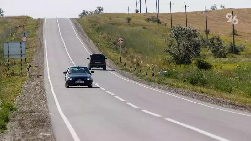 В Минводах приступили к ремонту двух дорог