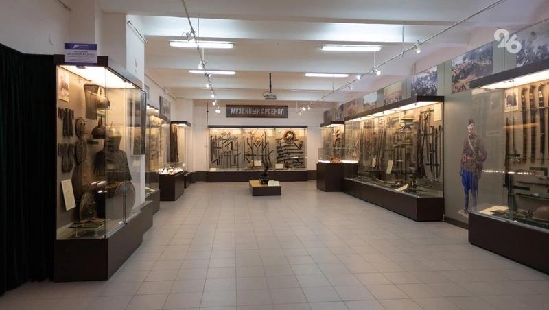 В музеях и на производствах Ставрополя ужесточают пропускной режим