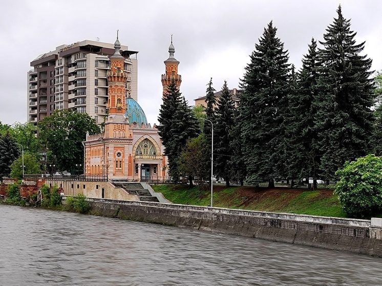 В Нальчике высадили 4 тысячи деревьев, кустарников и роз в рамках месячника благоустройства