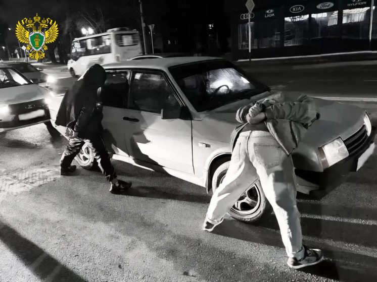 В Невинномысске направлено в суд дело о вооруженном разбое