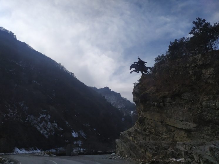 В осетинском селении Лисри законсервируют храм на древнем фундаменте