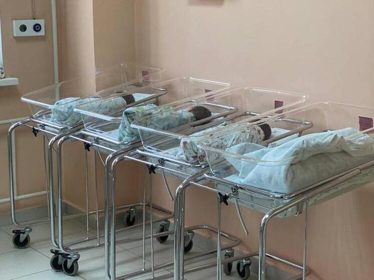 В Перинатальном центре Нальчика выходили недоношенного малыша весом 700 граммов