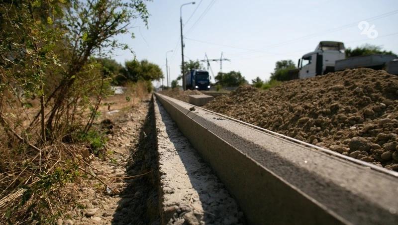 В Петровском округе в 2026 году обновят более 7 км дорог