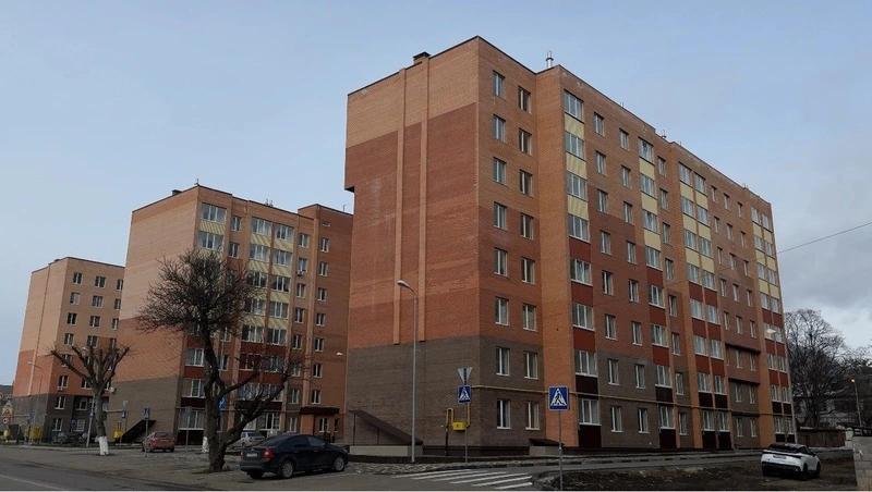 В Пятигорске из аварийного жилья переселили более 100 человек