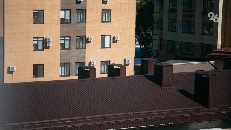 В Пятигорске из аварийного жилья переселили более 100 человек