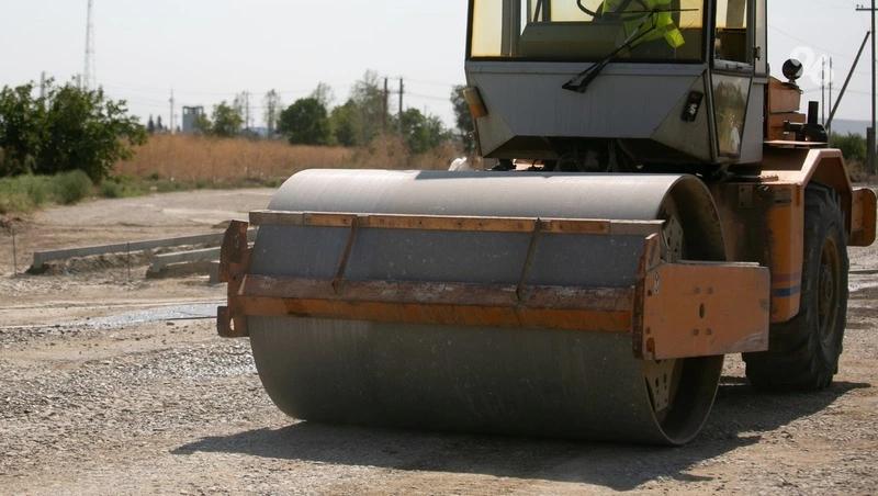 В Пятигорске начали ремонтировать ведущую к центру курорта улицу Октябрьскую