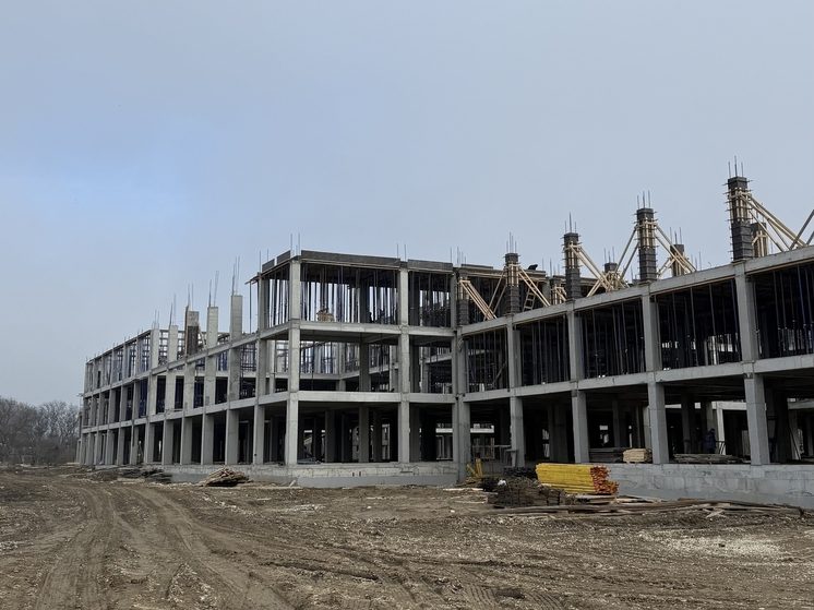 В Пятигорске построят современную школу