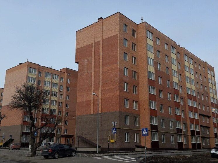 В Пятигорске продолжается расселение аварийного жилья: 104 человека уже получили квартиры в новостройке