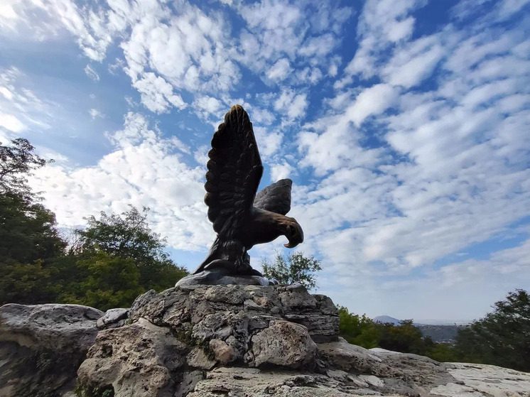 В Пятигорске прошел благотворительный забег «Исполнение желаний»