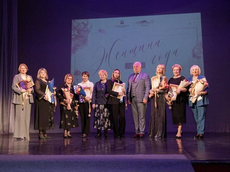 В Пятигорске вручили премию «Женщина года»: 16 новых имен и специальная номинация в честь защитников