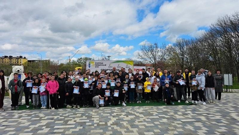 В Предгорье на &laquo;Гагаринскую милю&raquo; выйдут рекордные 2,5 тыс. участников