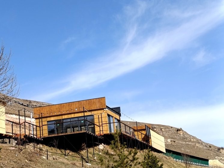 В Предгорном округе Ставрополья с развитием глэмпингов турпоток вырос на 30 %