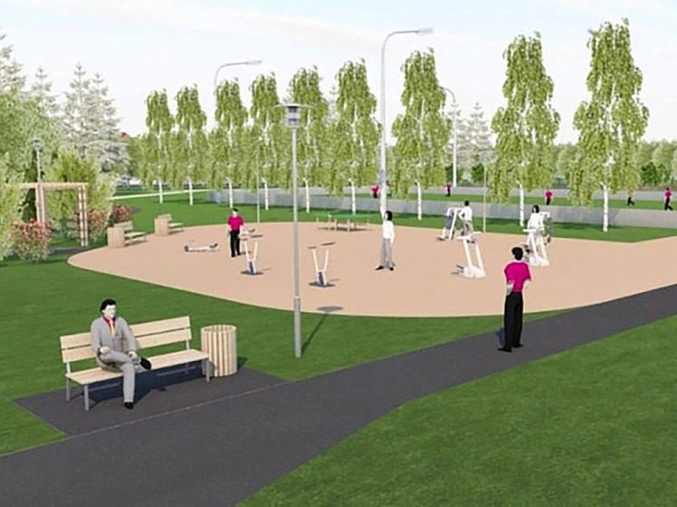 В Пригородном районе Осетии создадут три новые парковые зоны